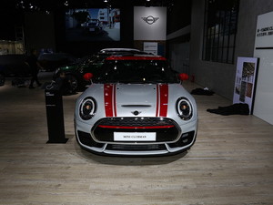 MINI JCW CLUBMAN