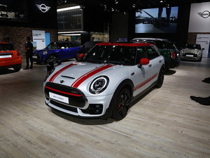 MINI JCW CLUBMAN