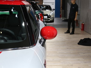 2017MINI JCW CLUBMAN Ϻ܇չ