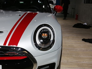 MINI JCW CLUBMAN