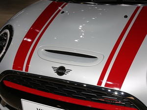 2017MINI JCW CLUBMAN Ϻ܇չ