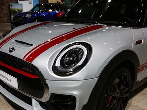 2017MINI JCW CLUBMAN Ϻ܇չ