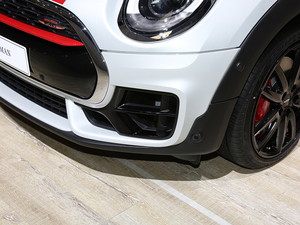 2017MINI JCW CLUBMAN Ϻ܇չ