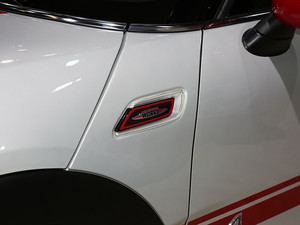 2017MINI JCW CLUBMAN Ϻ܇չ