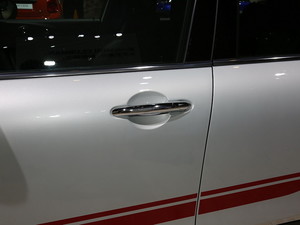 2017MINI JCW CLUBMAN Ϻ܇չ