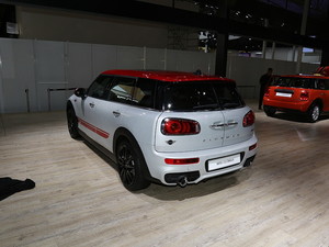 MINI JCW CLUBMAN