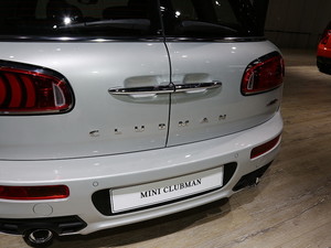 2017MINI JCW CLUBMAN Ϻ܇չ