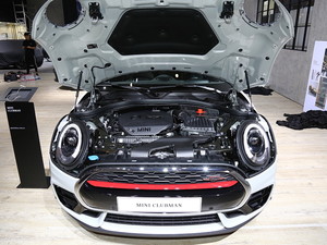 2017MINI JCW CLUBMAN Ϻ܇չ
