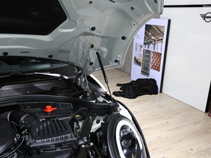 2017MINI JCW CLUBMAN Ϻ܇չ