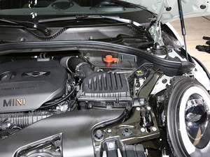 2017MINI JCW CLUBMAN Ϻ܇չ