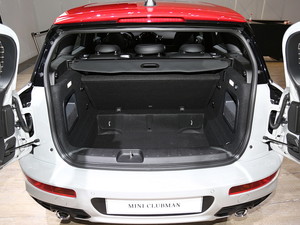 2017MINI JCW CLUBMAN Ϻ܇չ