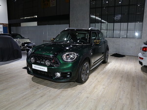 2017MINI JCW COUNTRYMAN Ϻչ