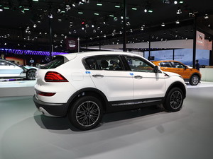 5 SUV