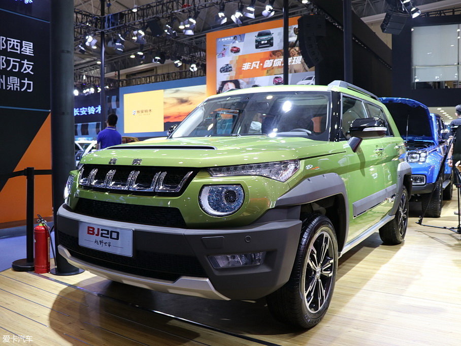 2018���BJ20 