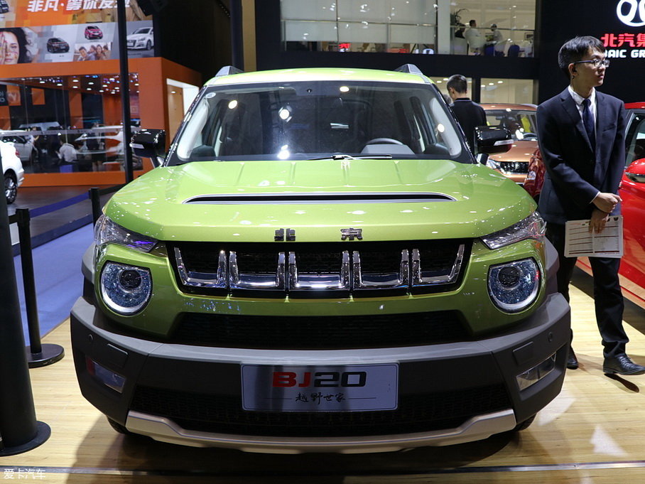 2018���BJ20 