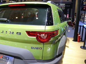 2018���BJ20 �Ϻ�܇չ