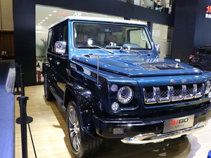 BJ80 PHEV
