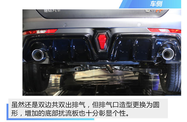 SWM斯威汽車