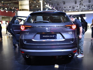 2019R_CX-8 Ϻ܇չ