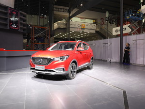 2019��MG EZS �Ϻ�܇չ