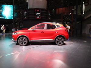 2019��MG EZS �Ϻ�܇չ