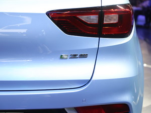 2019��MG EZS �Ϻ�܇չ