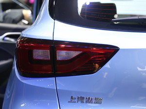 2019��MG EZS �Ϻ�܇չ