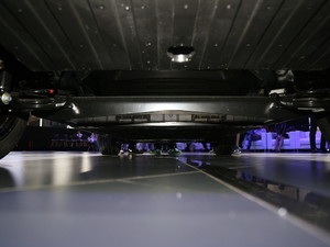 2019��MG EZS �Ϻ�܇չ