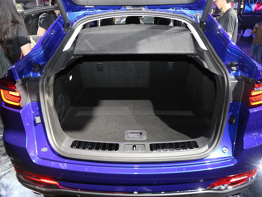 2019L(zhng)CS85 COUPE 