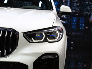 2019款宝马X5(进口) 上海车展