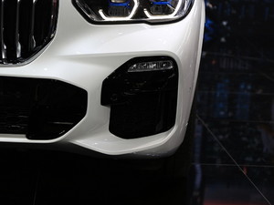 2019款宝马X5(进口) 上海车展