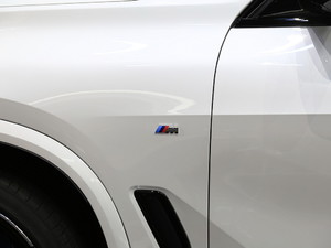 2019款宝马X5(进口) 上海车展