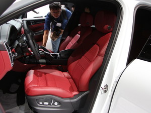 2019CayenneԴ Ϻ܇չ