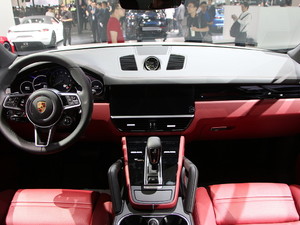 2019CayenneԴ Ϻ܇չ