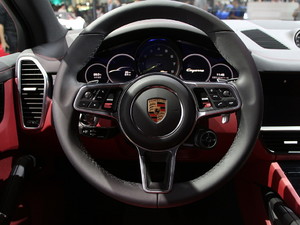 2019CayenneԴ Ϻ܇չ