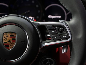 2019CayenneԴ Ϻ܇չ