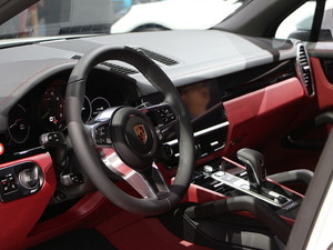 2019CayenneԴ Ϻ܇չ