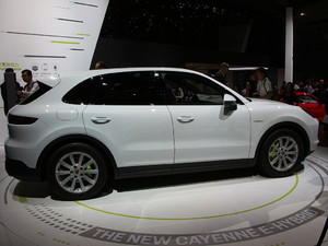 2019CayenneԴ Ϻ܇չ