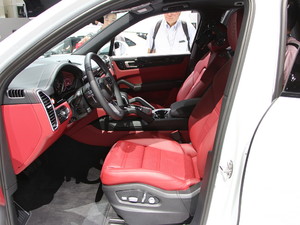 2019CayenneԴ Ϻ܇չ