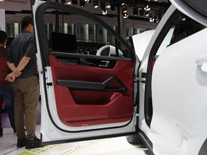 2019CayenneԴ Ϻ܇չ