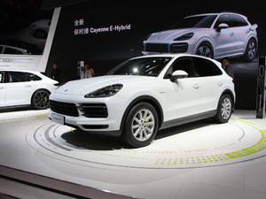 2019CayenneԴ Ϻ܇չ