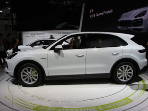 2019CayenneԴ Ϻ܇չ