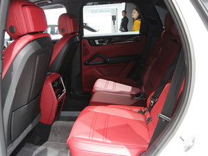 2019CayenneԴ Ϻ܇չ