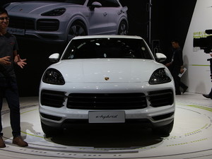 2019CayenneԴ Ϻ܇չ