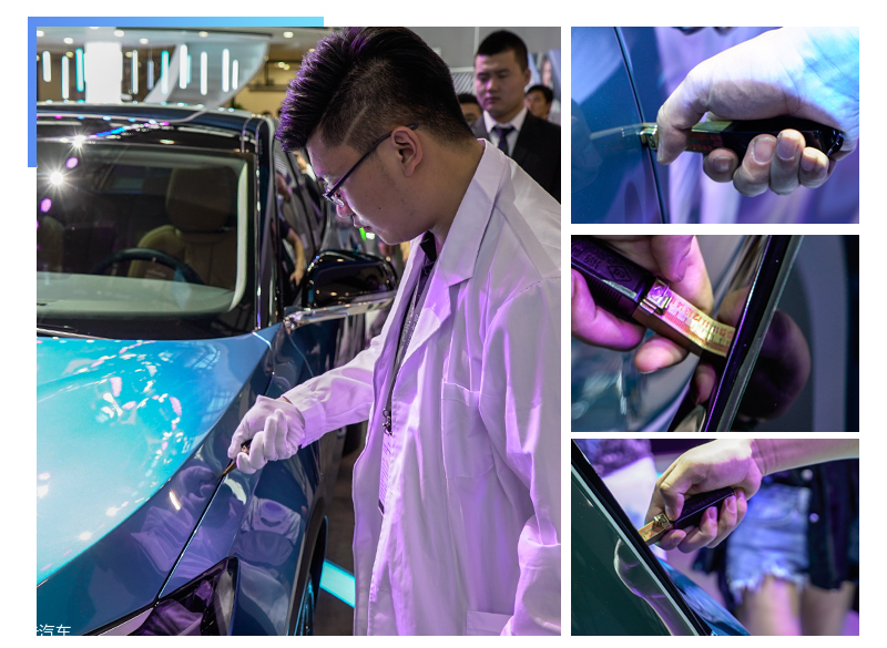 蔚來ES8；威馬EX5；前途K50；小鵬G3；天際ME7；哪吒N0