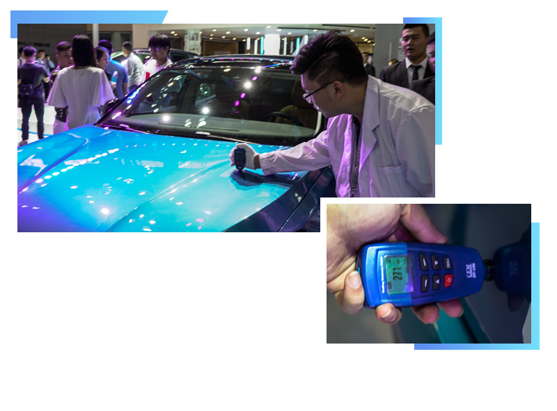 車站質檢員；造車新勢力品質