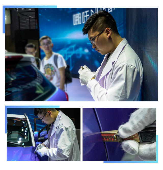 蔚來ES8；威馬EX5；前途K50；小鵬G3；天際ME7；哪吒N0