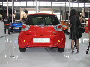 2013款Cygnet 正后	