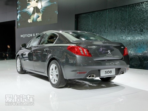 东风标致 2011款标致508