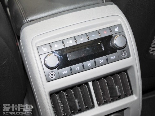 凱迪拉克 2011款凱迪拉克SRX